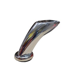 Noga Meblowa B206 1,8 Satyna Chrom