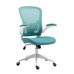 Fotel Obrotowy FB21-FX (W) Turkusowy