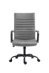 Fotel Obrotowy FB14-FX Szary