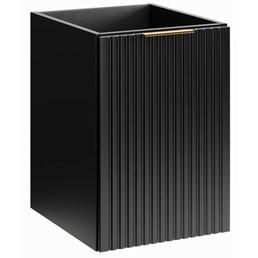 Szafka pod Blat ADEL Czarny Mat