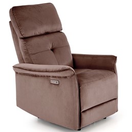 Fotel Wypoczynkowy SEMIR Mokka