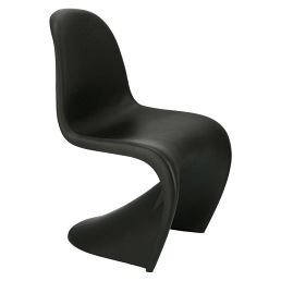 Krzesło BALANCE PP Czarny