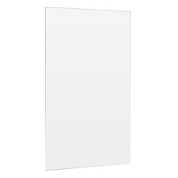 Ścianka Prysznicowa FLEXI 120 cm 1/2 Transparentny