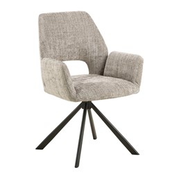 Krzesło GRAHAM Szary