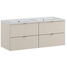 Zestaw Meblowy LAVA 120cm Kaszmirowy Mat