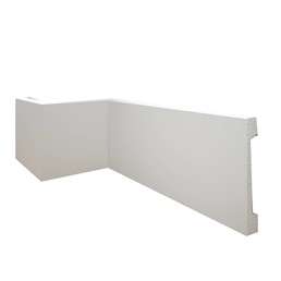 Listwa Przypodłogowa LPC-29 240 cm Biały