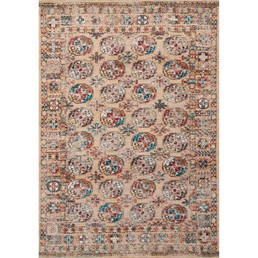 Dywan KASAK DJAMBOUL 9840 200x280 cm Wielokolorowy