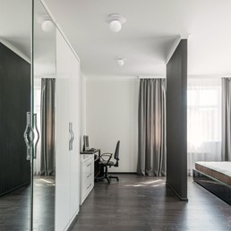 Lampa Sufitowa ROBIN K-5432 Biały