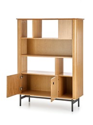 Regał Smart Reg-2 37x117x153 Naturalny