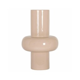 Wazon BENICE L Beżowy