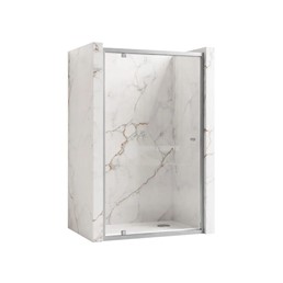 Drzwi Prysznicowe PRIMO SWING 80 Chrom