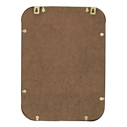 Lustro ARCILLA Złoty