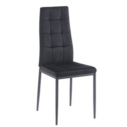 Krzesło Velvet K29-FX Czarny
