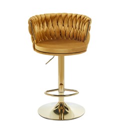 Hoker Velvet H4-FX Curry/Złoty