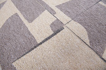 Dywan PAPERCUT String Round 9366 240x240 cm