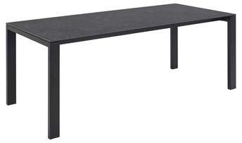 Stół Brentford 90x200 Czarny