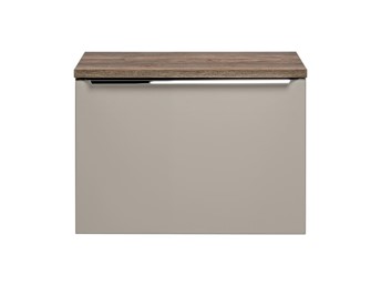 Szafka pod Umywalkę SANTA Fe Taupe 82-60-B-2S 45x60x46 Szary