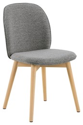 Krzesło CINDY Szary Monza 120