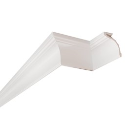 Listwa Karniszowa LK-05 244 cm Biały