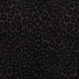 Tkanina WILD 218 Grafitowy/Czarny (1mb)