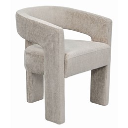 Krzesło LEITH LET71T Taupe