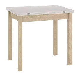 Stół Rozkładany FLIP 60 (80-120)x60 Kaszmir/Dąb Cremona Torro