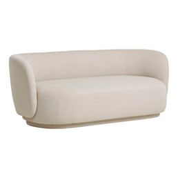 Sofa MYKONOS Dwuosobowa Beżowy