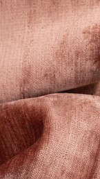 Tkanina LOTTA 52 Brudny Róż (1 mb)