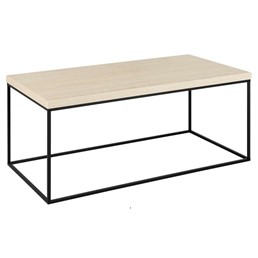 Stolik BAROSSA 110x55cm Beżowy