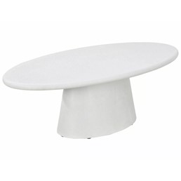 Ława MAROCCO 120x60cm Jasny Szary