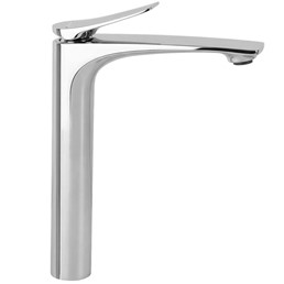 Bateria Umywalkowa Wysoka VISION Chrom