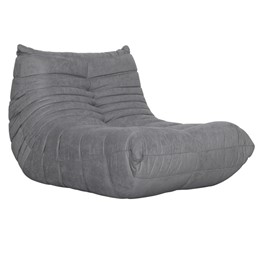 Fotel NUA N23-11 Szary