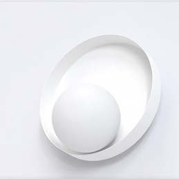 Kinkiet KIDO K1 Biały