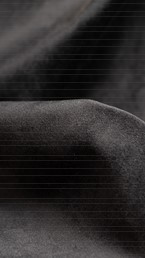 Tkanina BLUVEL 19 Czarny (1 mb)