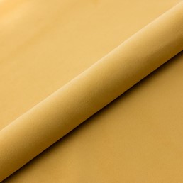 Tkanina Venus Velvet 2936 Matowy Żółty