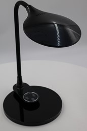 Lampa Biurkowa GAJA K-BL1153 Czarny