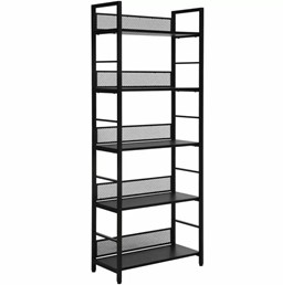 Regał RAW R5 Czarny