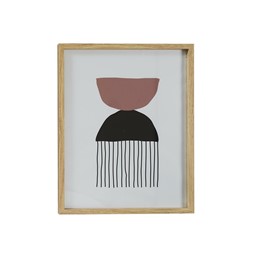 Obraz ART-DECO 60x45cm Naturalny