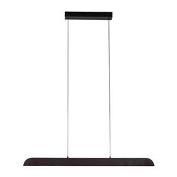 Lampa Wisząca LINEA Brązowy