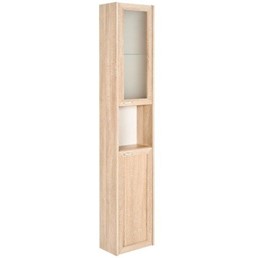 Szafka Wysoka PIANO Dąb Sonoma