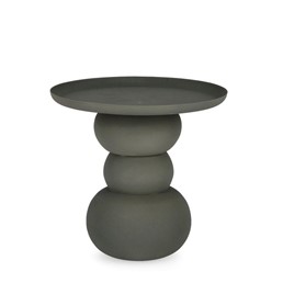 Stolik Kawowy ALPA Fi36cm Zielony