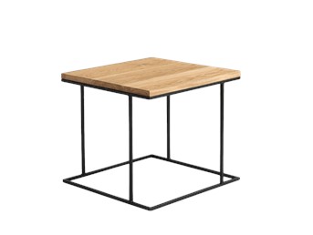 Stół kawowy WALT SOLID WOOD 50