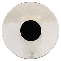 Stolik AURORA 27,5 Czarny/Biały