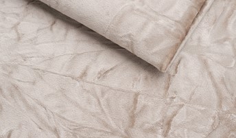 Tkanina Glacio 6810 Cream Beżowy