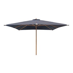 Parasol Ogrodowy ORLANDO 300x300cm Czarny