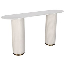 Konsola MODIG M94 Biały/Złoty