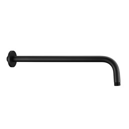 Ramię Do Deszczownicy Okrągłe JS-9021B 40cm Czarny