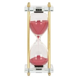 Klepsydra ZIVA Złoty