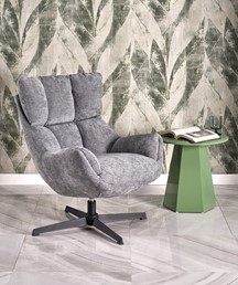 Fotel Wypoczynkowy ORINOKO Popielaty