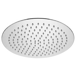 Deszczownica Okrągła JS-P014 30cm Chrom